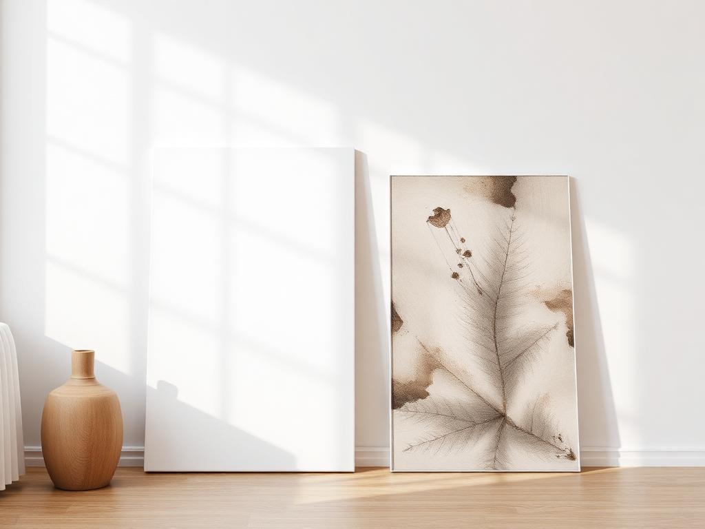 Cuadros canvas personalizados para decoración de interiores