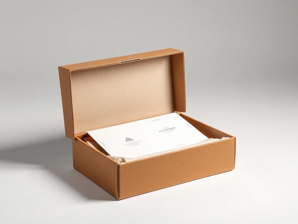 Cajas rígidas personalizadas para regalos corporativos