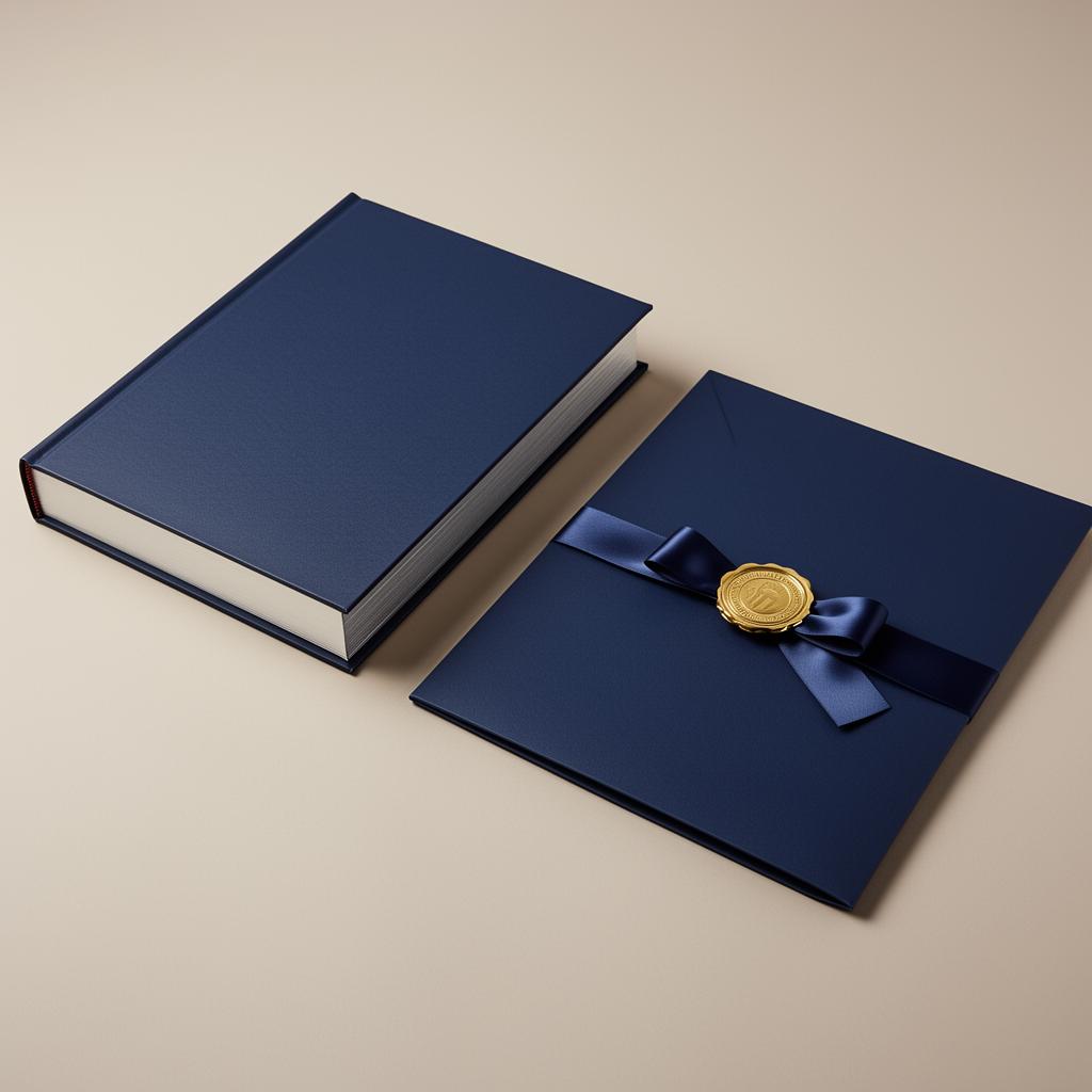 Anuario escolar personalizado y diplomas premium